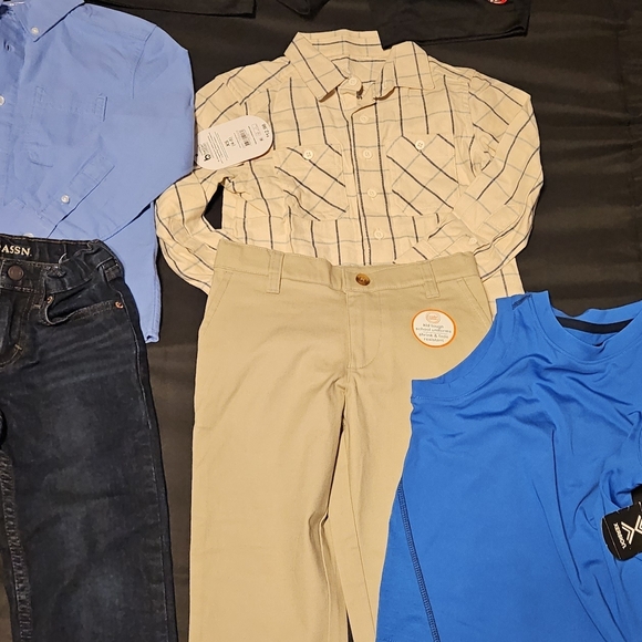 Boy Clothes Bundle - Picture 4 of 4
